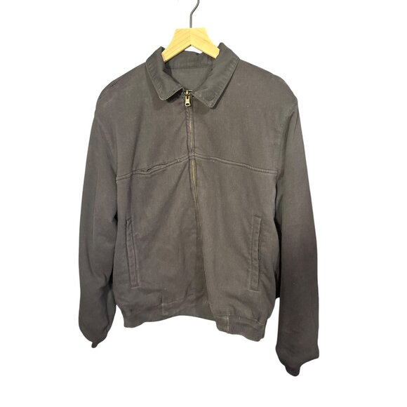 5.11 Tactical‎ Series Mens Jacket L Black Zip-Up - Picture 7 of 9